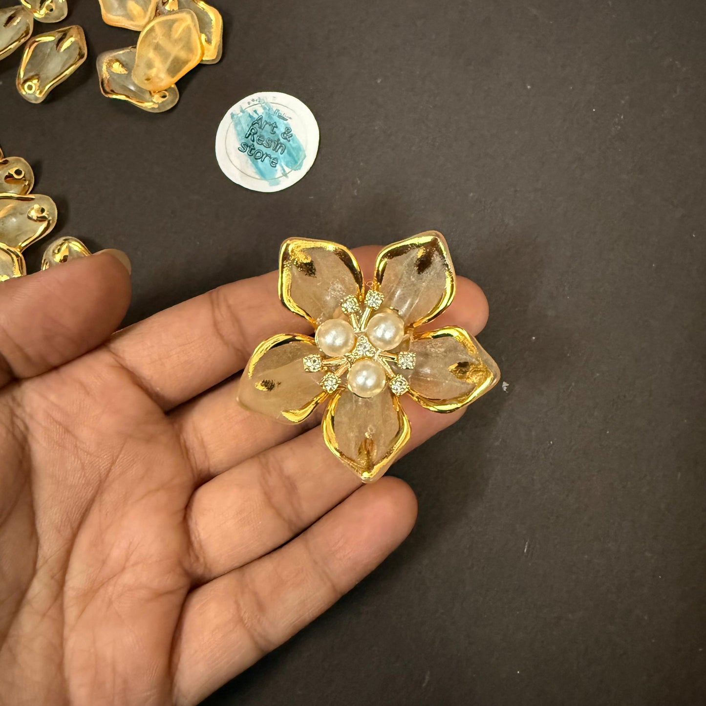 Plastic Flowers