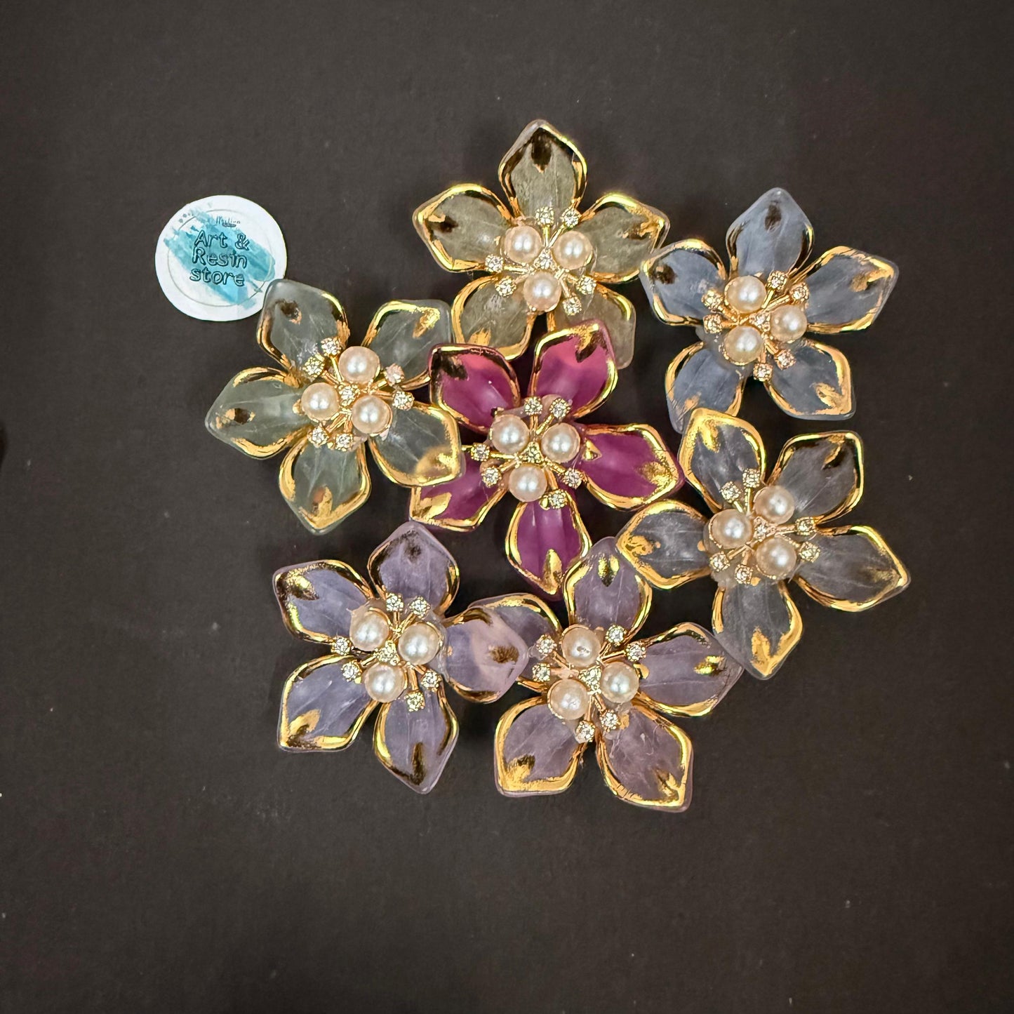 Plastic Flowers