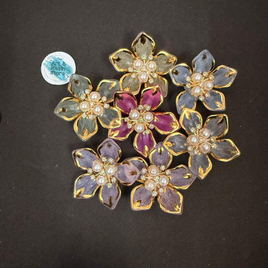 Plastic Flowers