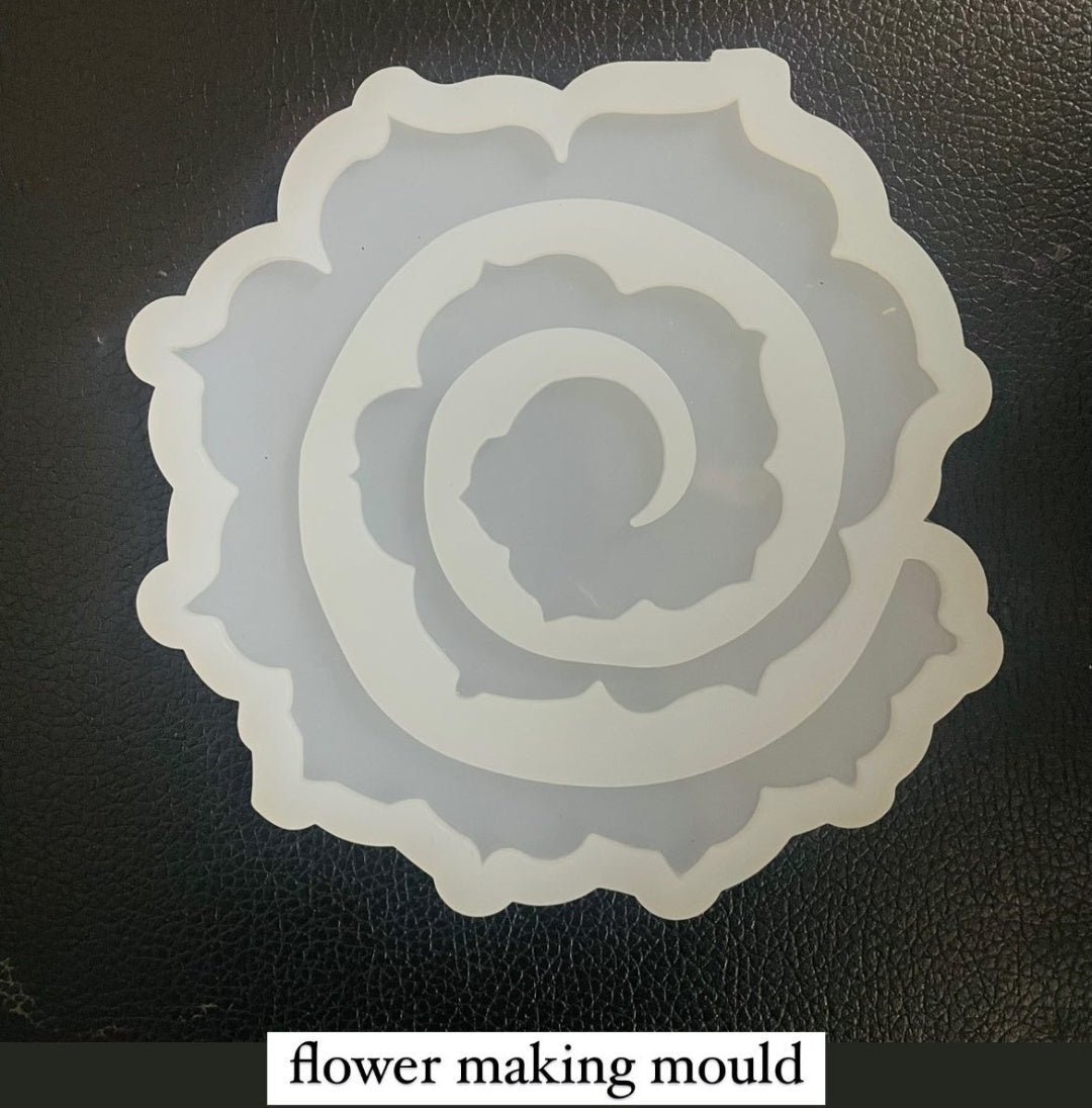 Flower Making Mould