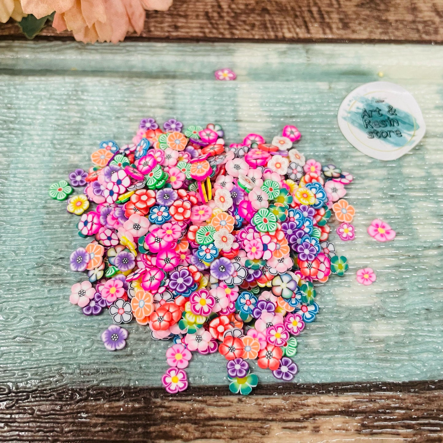 Flower Shakers