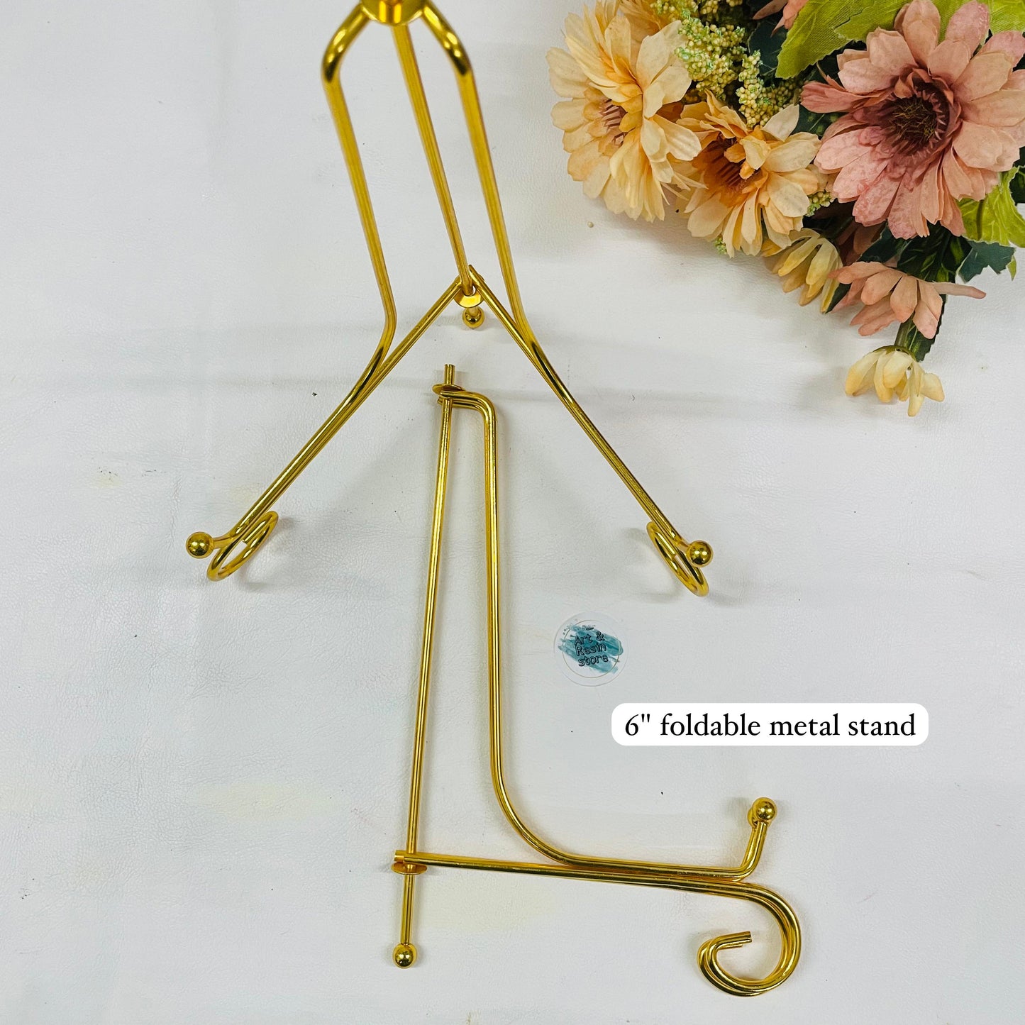 Foldable Metal Stands