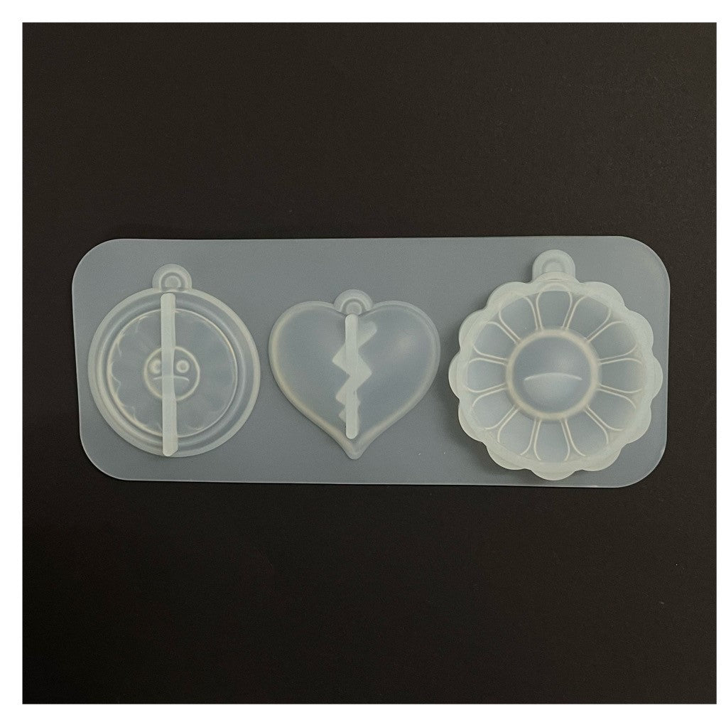 multi designed jewellery mould