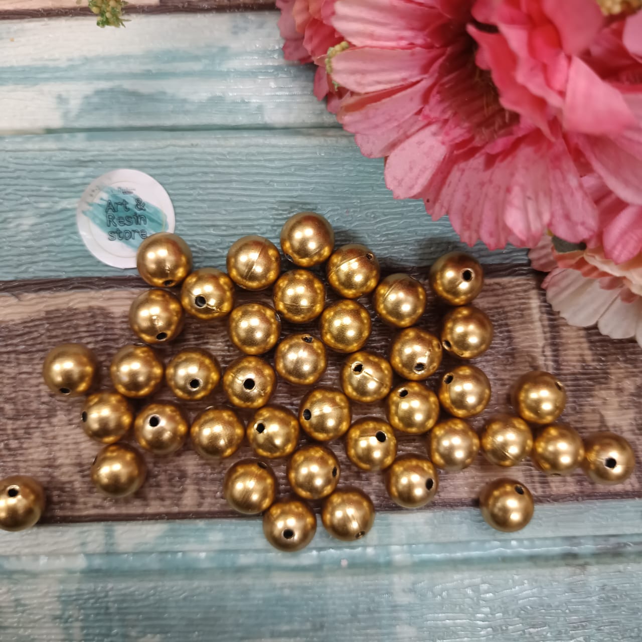 big Pearl beads