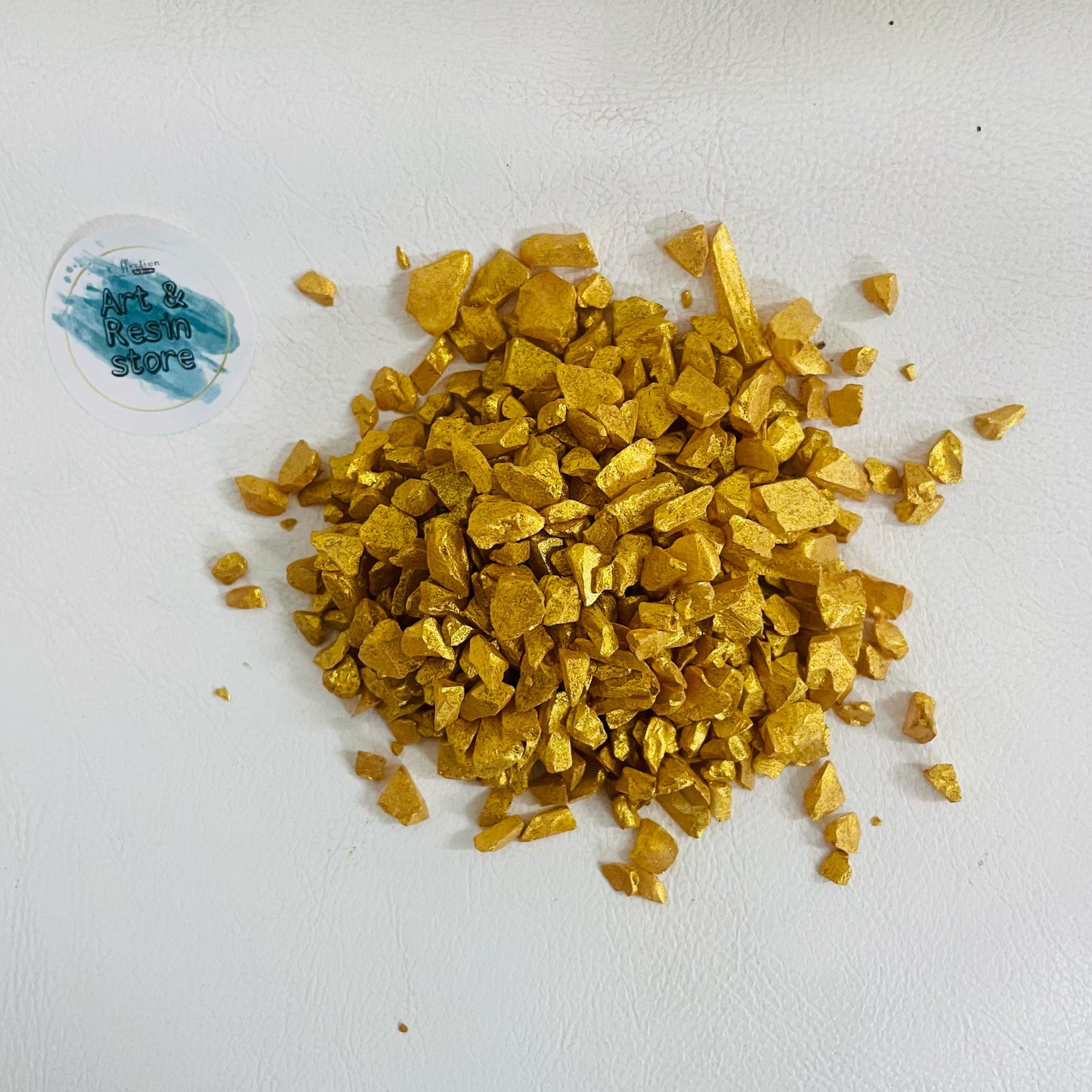 Gold Platted Granules