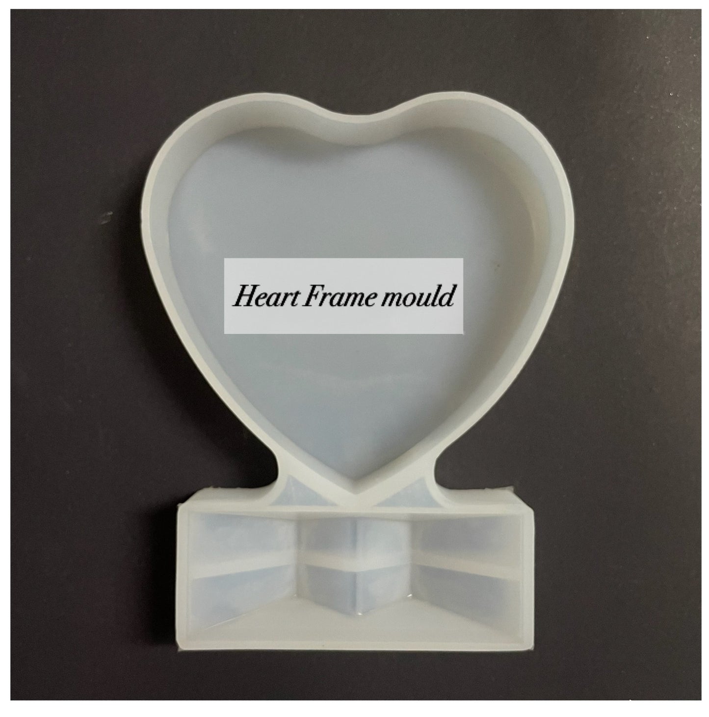 Heart Frame Mould