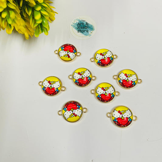 Hello Kitty Rakhi Charm