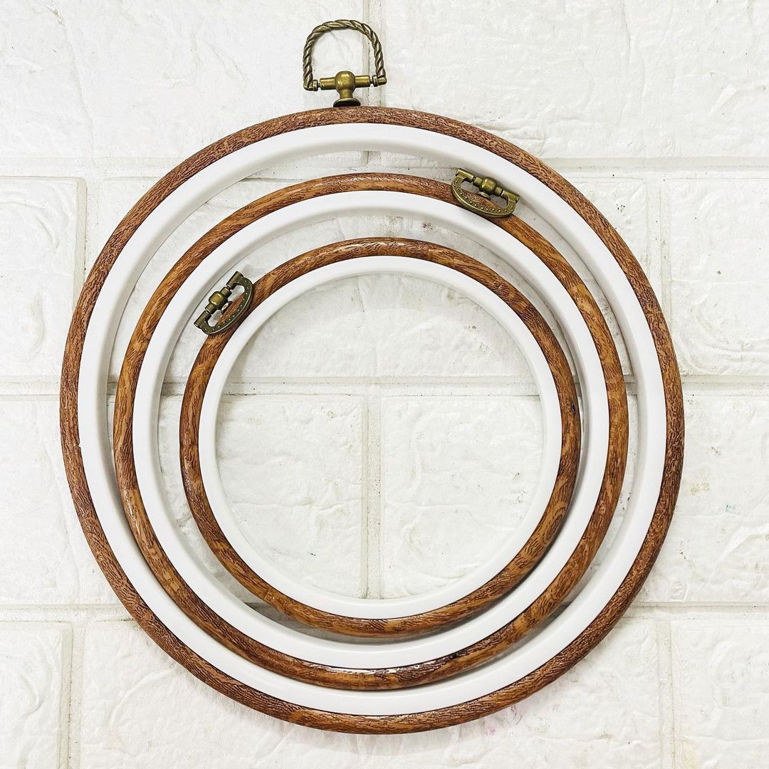 wooden hoops combo