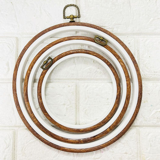 wooden hoops combo