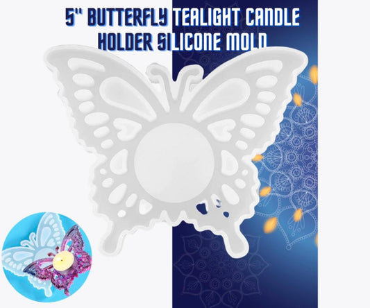 Butterfly Candle Mould