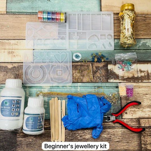 DIY Beginners Jewellery Making Kit