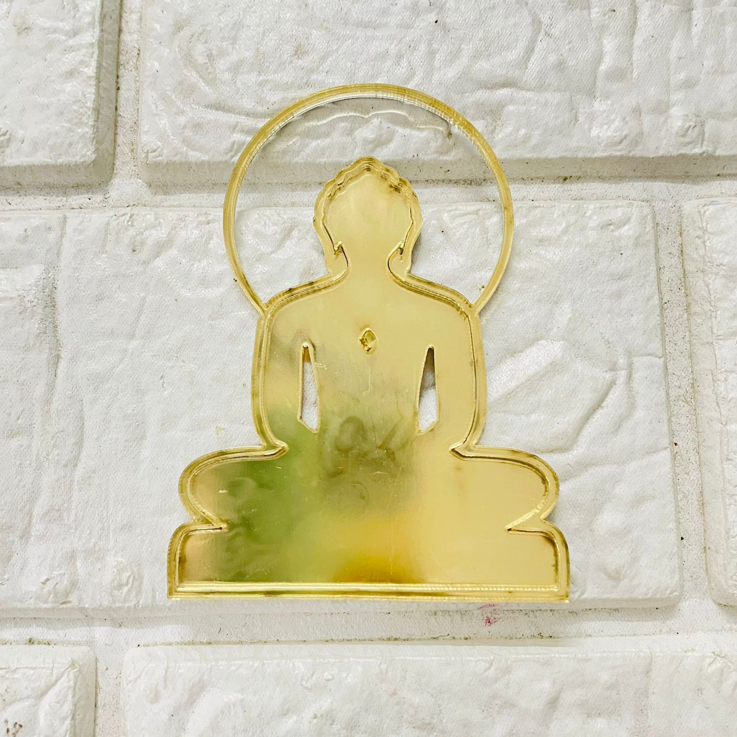 Mahavir Swami Acrylic Cut-Out