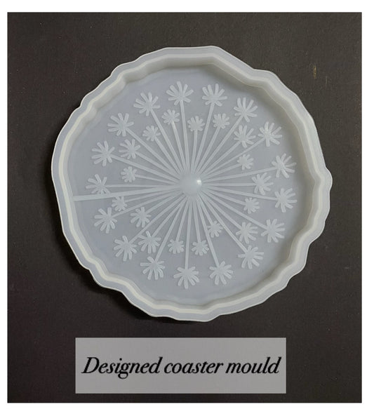 Designer Coaster Mould