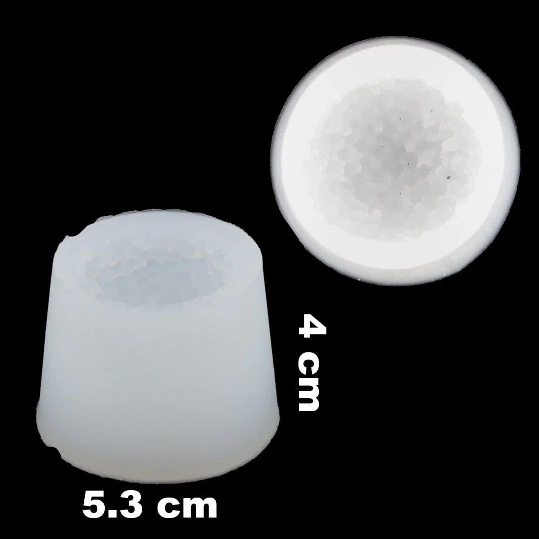 Laddoo candle mould