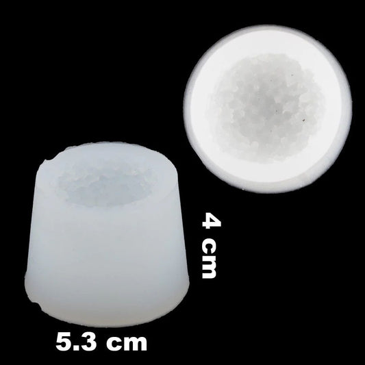Laddoo candle mould