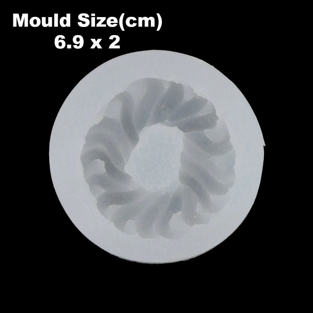 Imarti candle mould
