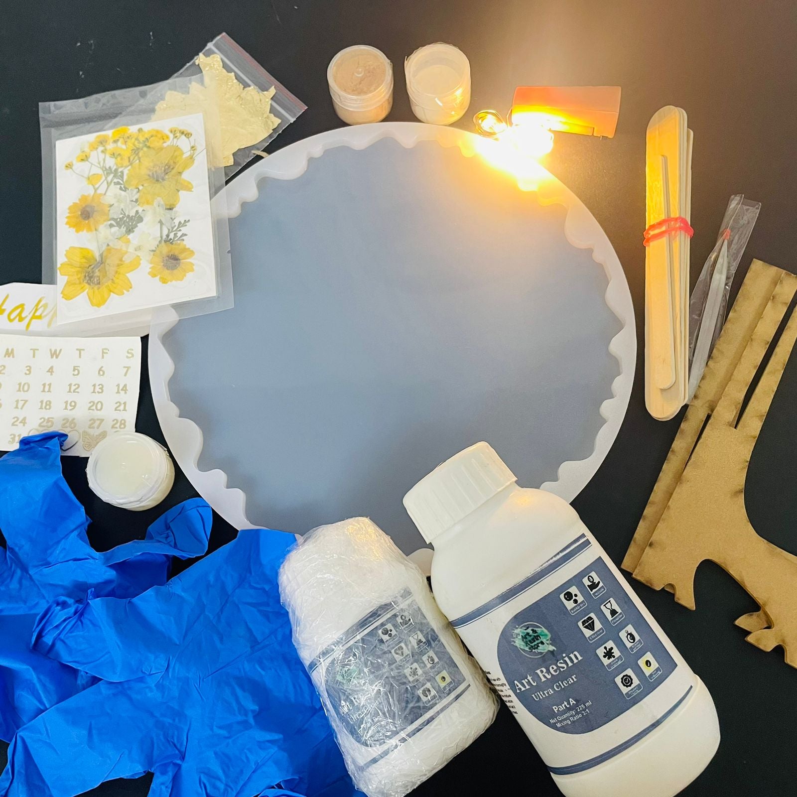 DIY Photo Frame Kit – Affection Art n Resin Store