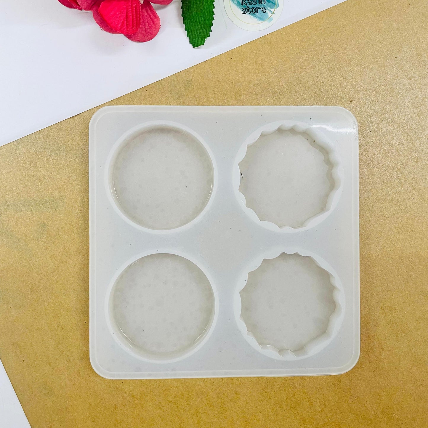 4 in 1 Pop Socket Mould