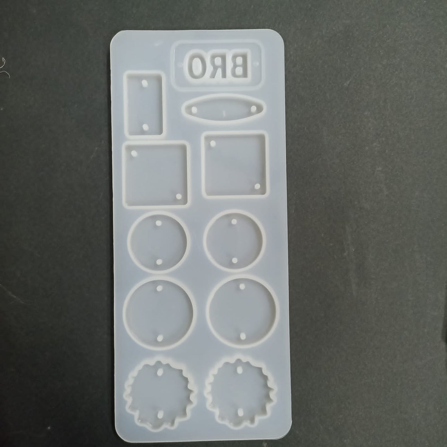 Rakhi Mould D1