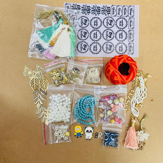 DIY Rakhi Accessories Kit