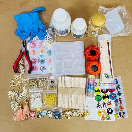 DIY Rakhi Kit