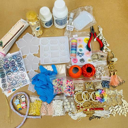 DIY Jumbo Rakhi Kit