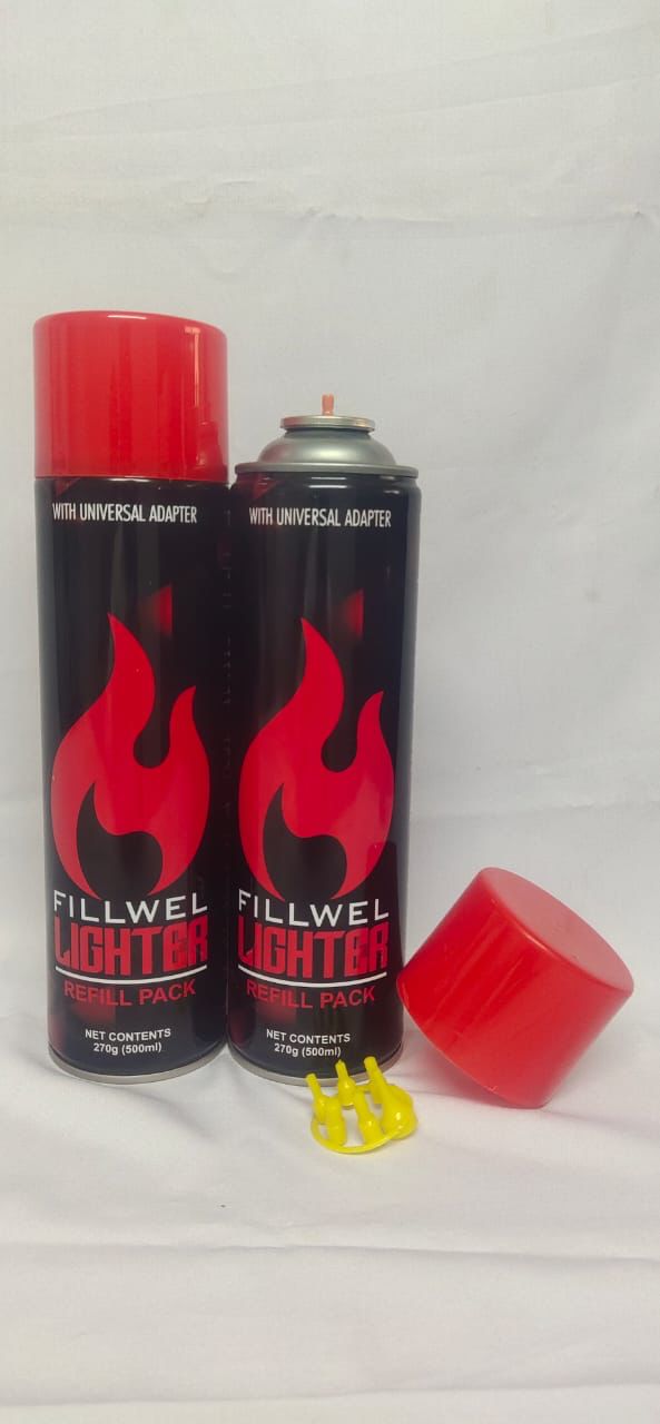 Blow Torch Refiller