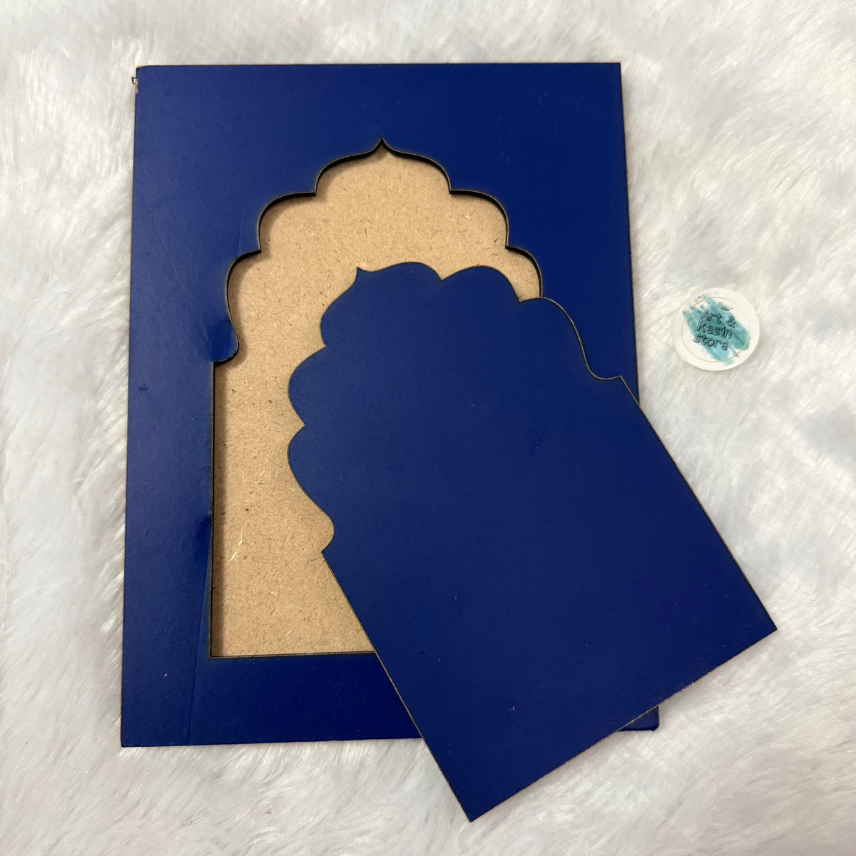 MDF Jharokha Cutout