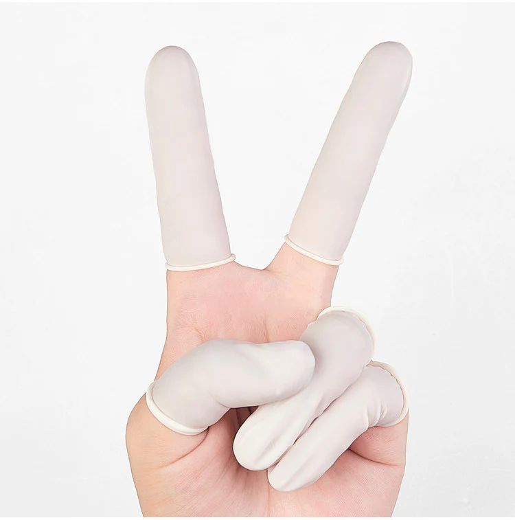 Finger gloves