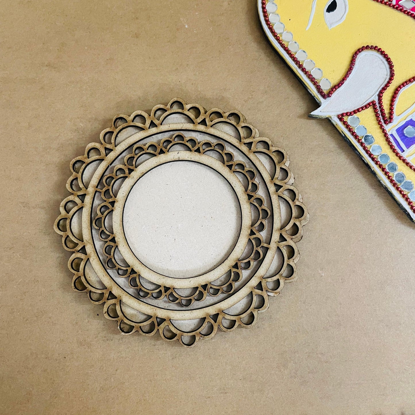 Mdf tlight mandala