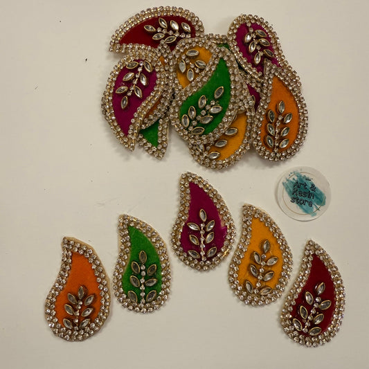 Leaf patch