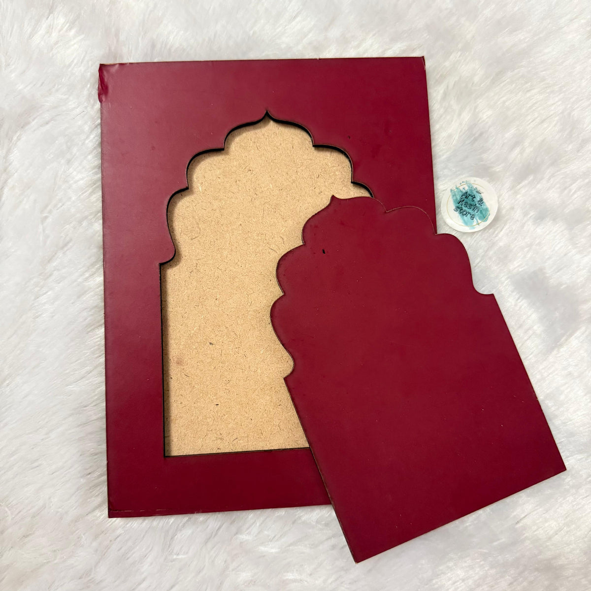 MDF Jharokha Cutout