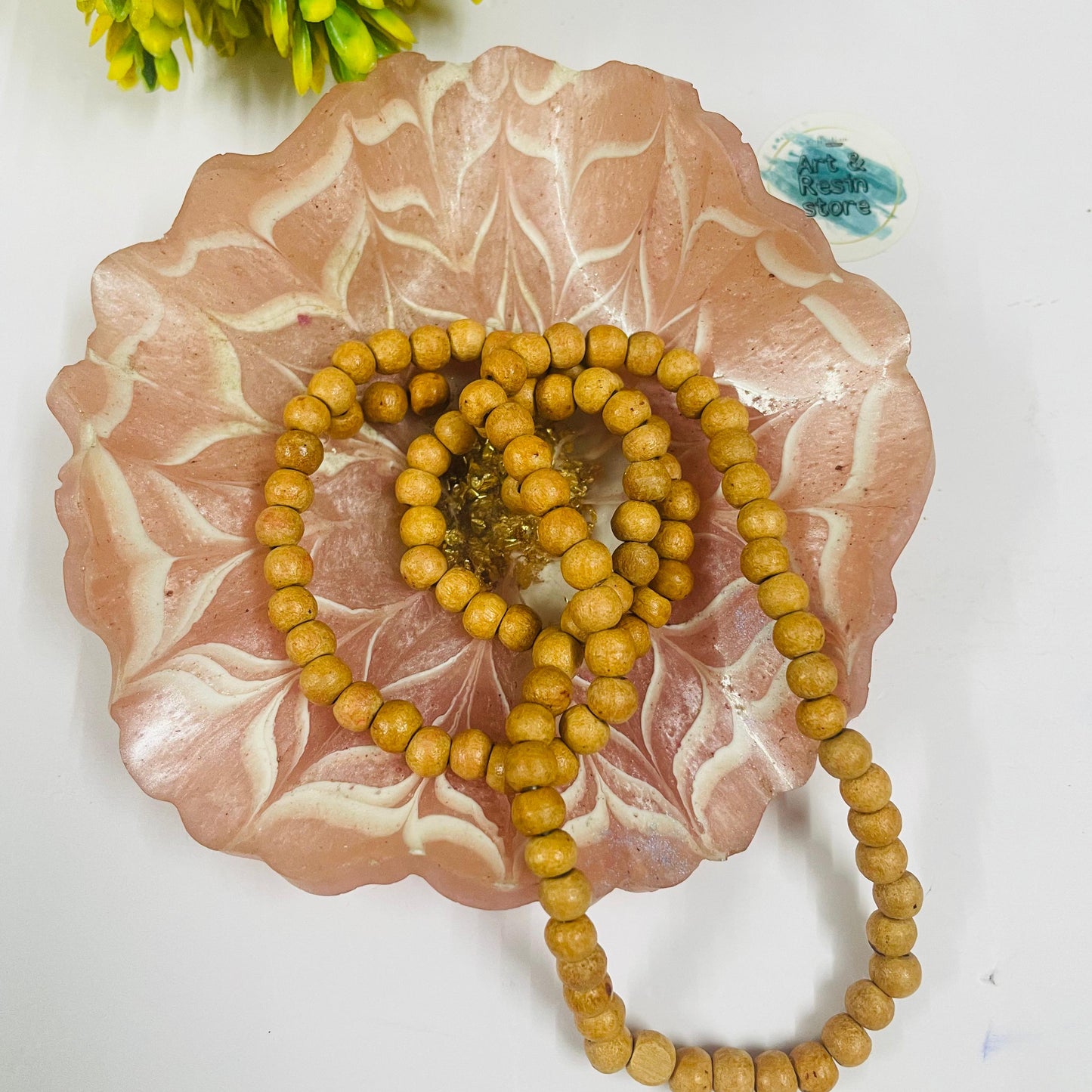 Artificial Rudra Beads