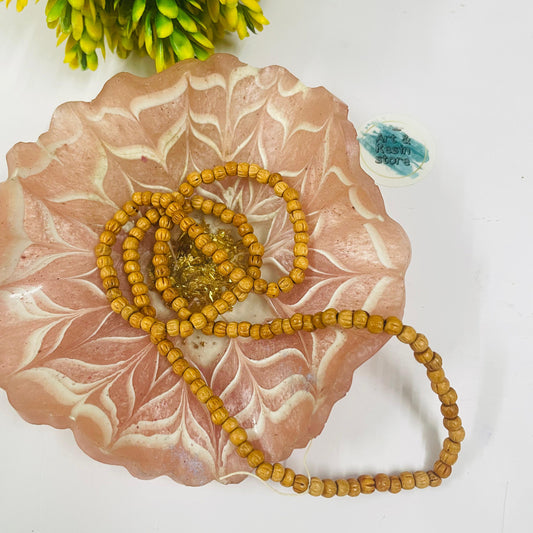 Artificial Rudra Beads