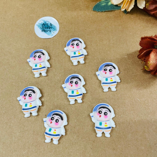 Shinchan Resin charm