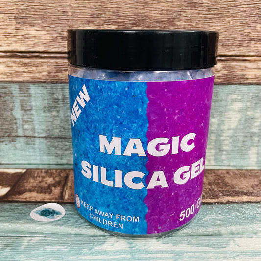 Magic Silica