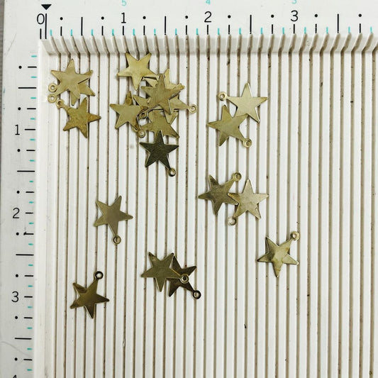 Star Hanging Charms