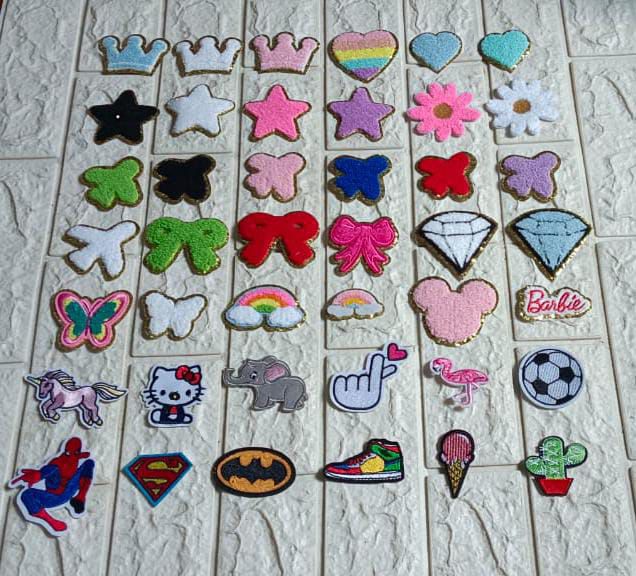 Decorative Patches