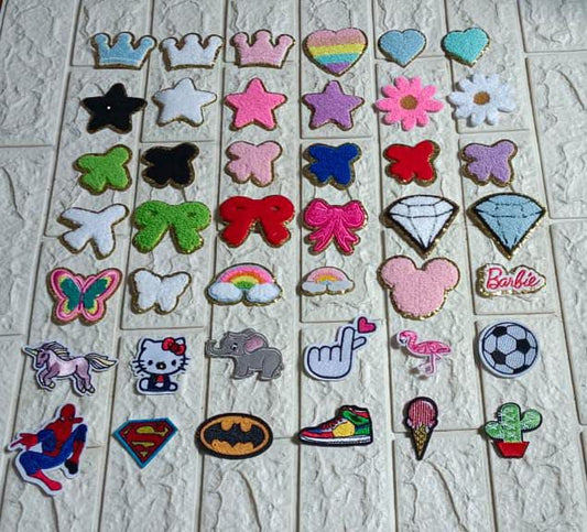 Decorative Patches