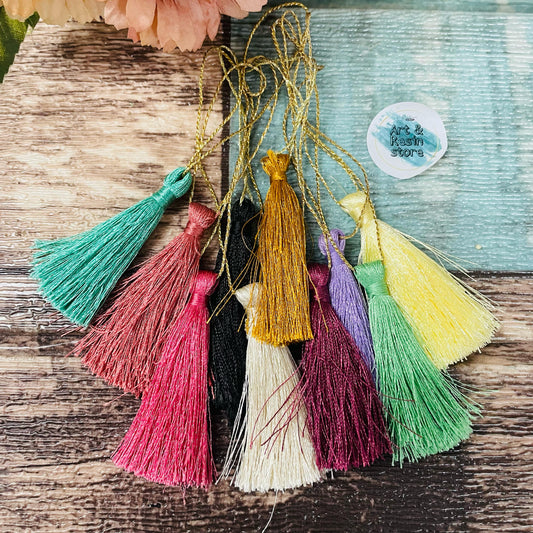 Thread Tassels Pack