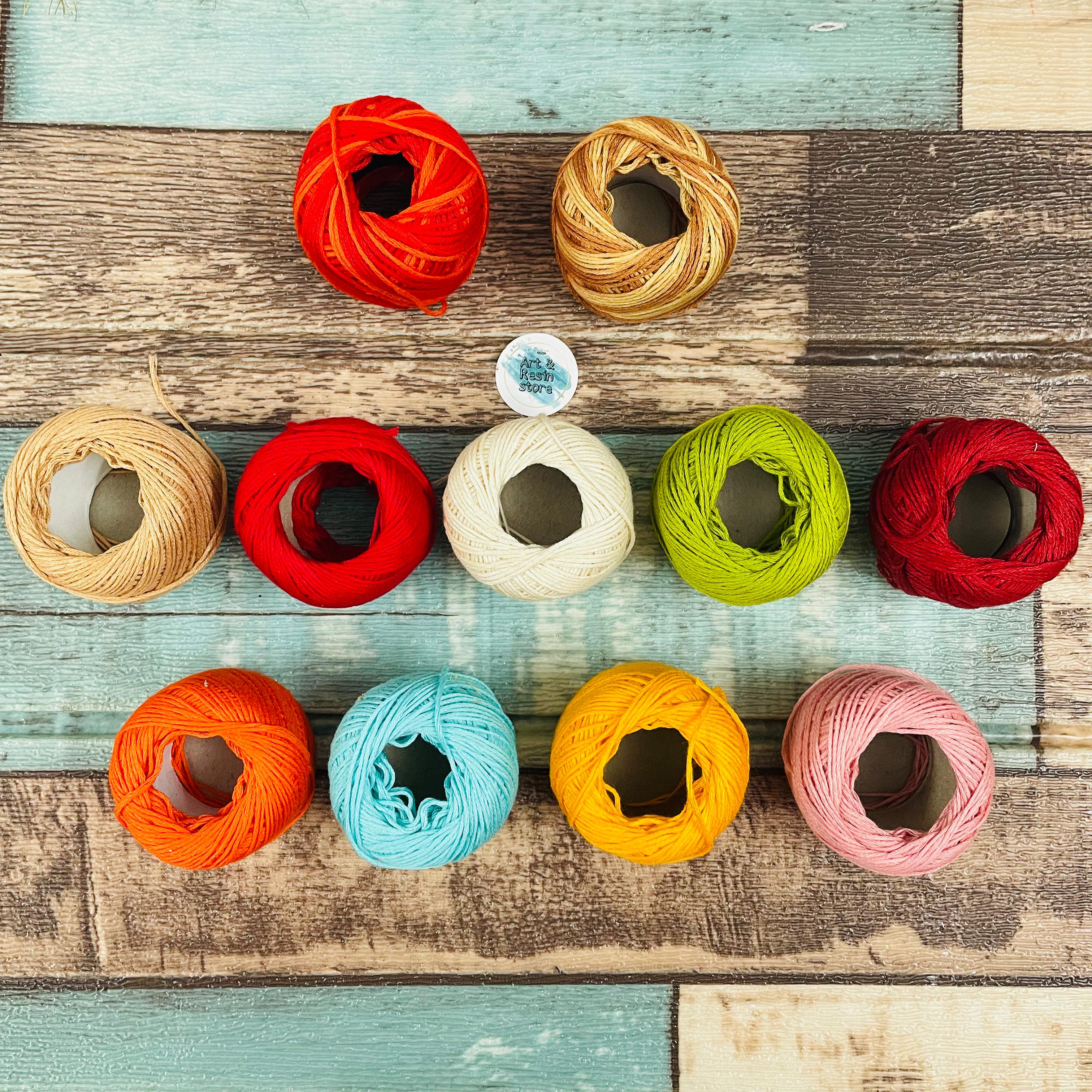 Rakhi Thread Roll – Affection Art n Resin Store