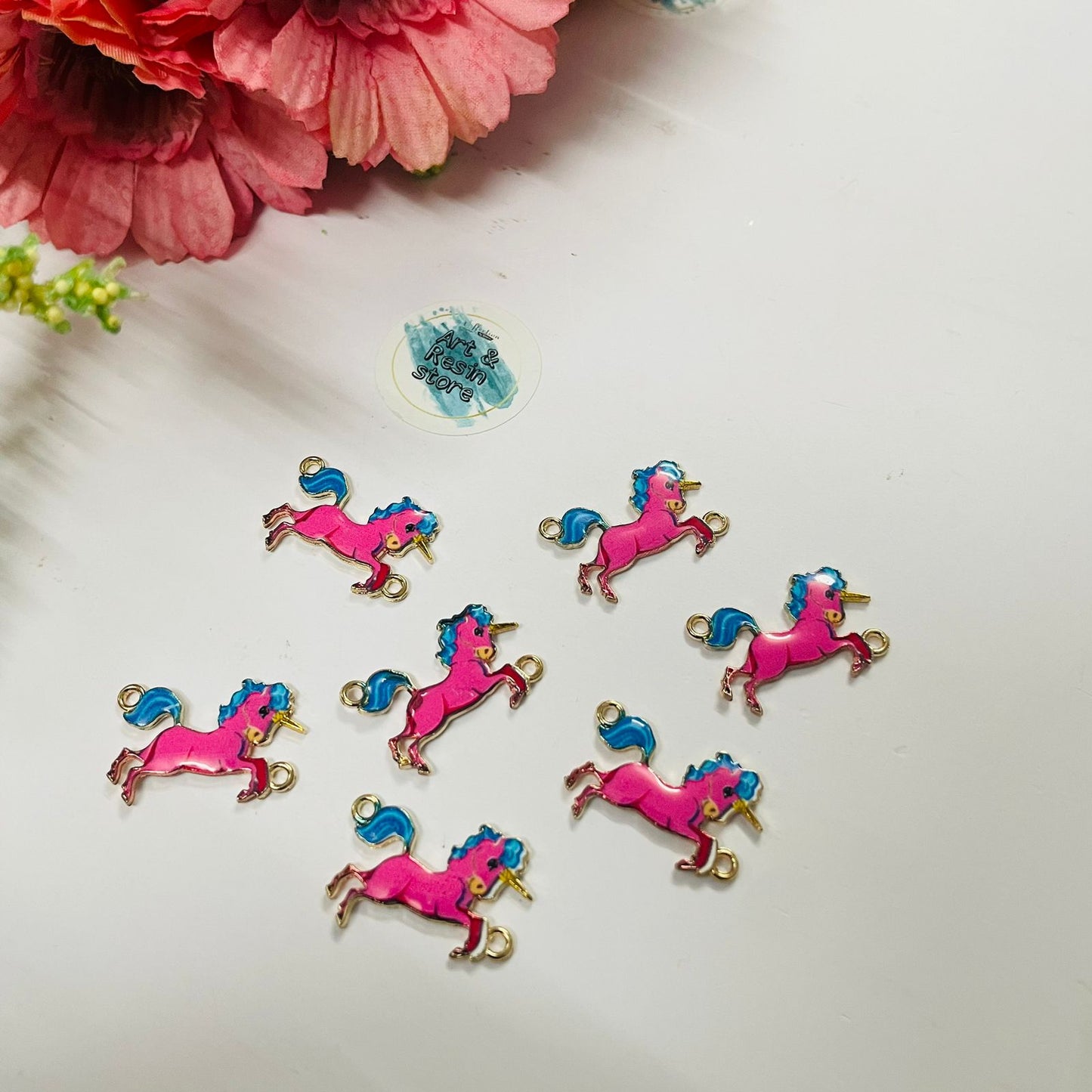 Unicorn Rakhi Charm