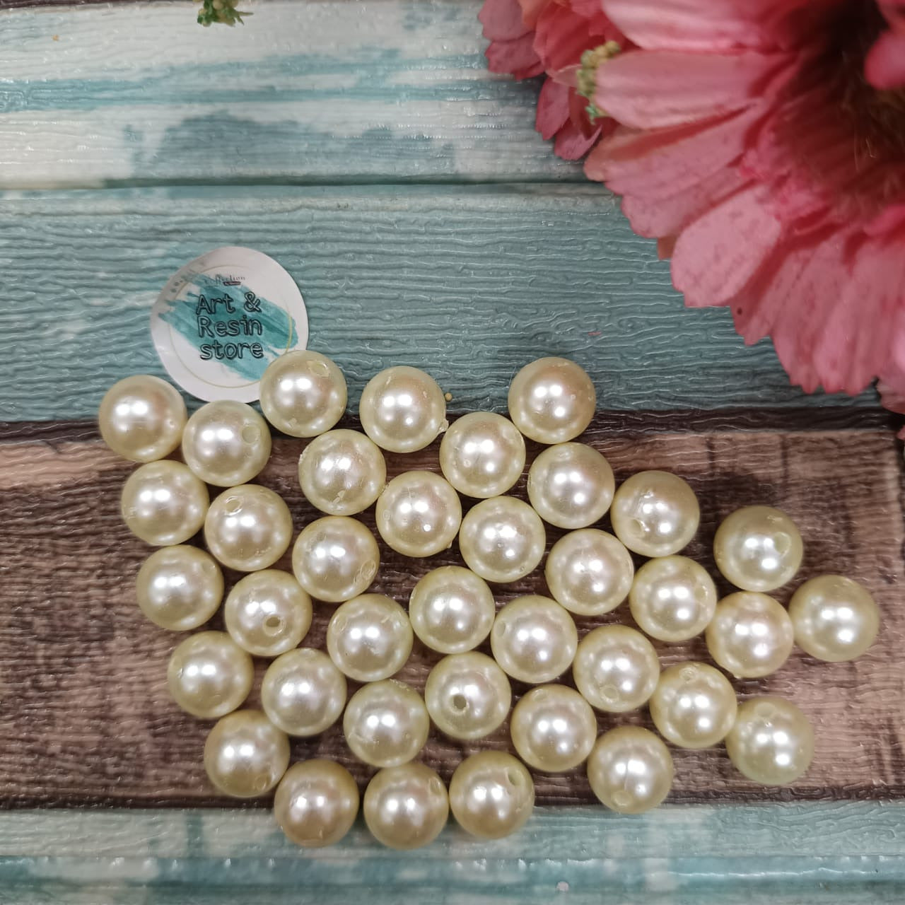 big Pearl beads